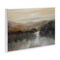 Stupell Industries Autumn Glow Mountain Abstract Wall Plaque, design by Silvia Vassileva
